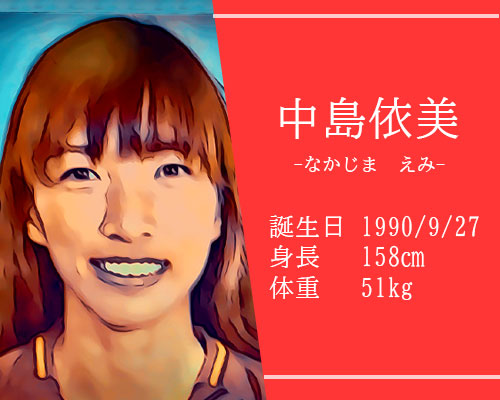 東京オリンピック女子サッカーなでしこジャパン代表中島依美選手