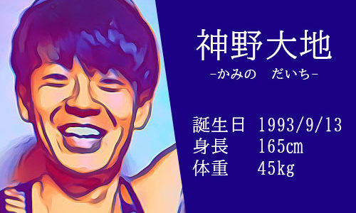 【東京五輪】男子マラソン神野大地選手のプロフィールとかっこいいインスタ