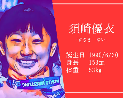 【東京五輪】女子レスリング50kg代表 須崎優衣選手の父親やかわいいインスタ